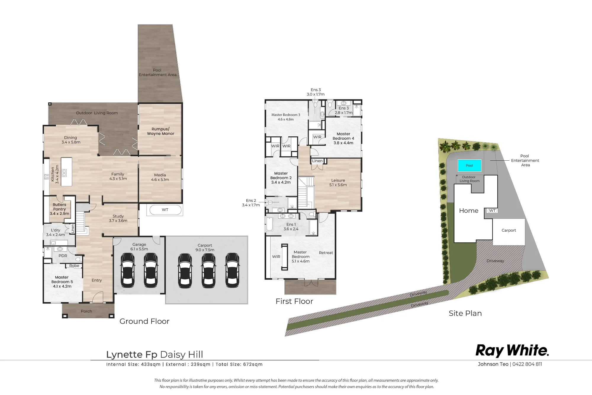 25 Lynette Way, Daisy Hill QLD 4127