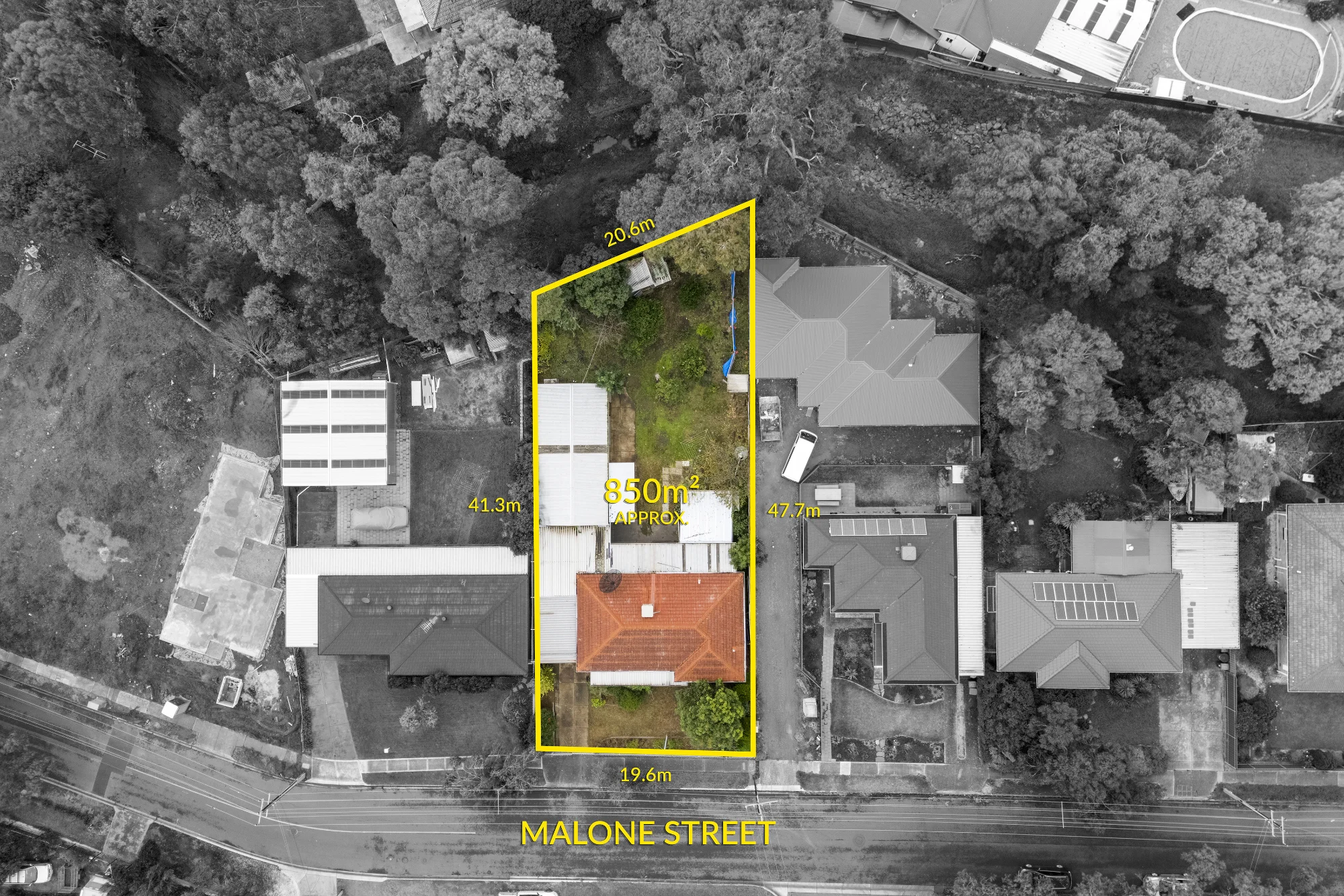 25 Malone Street, Morphett Vale, SA 5162