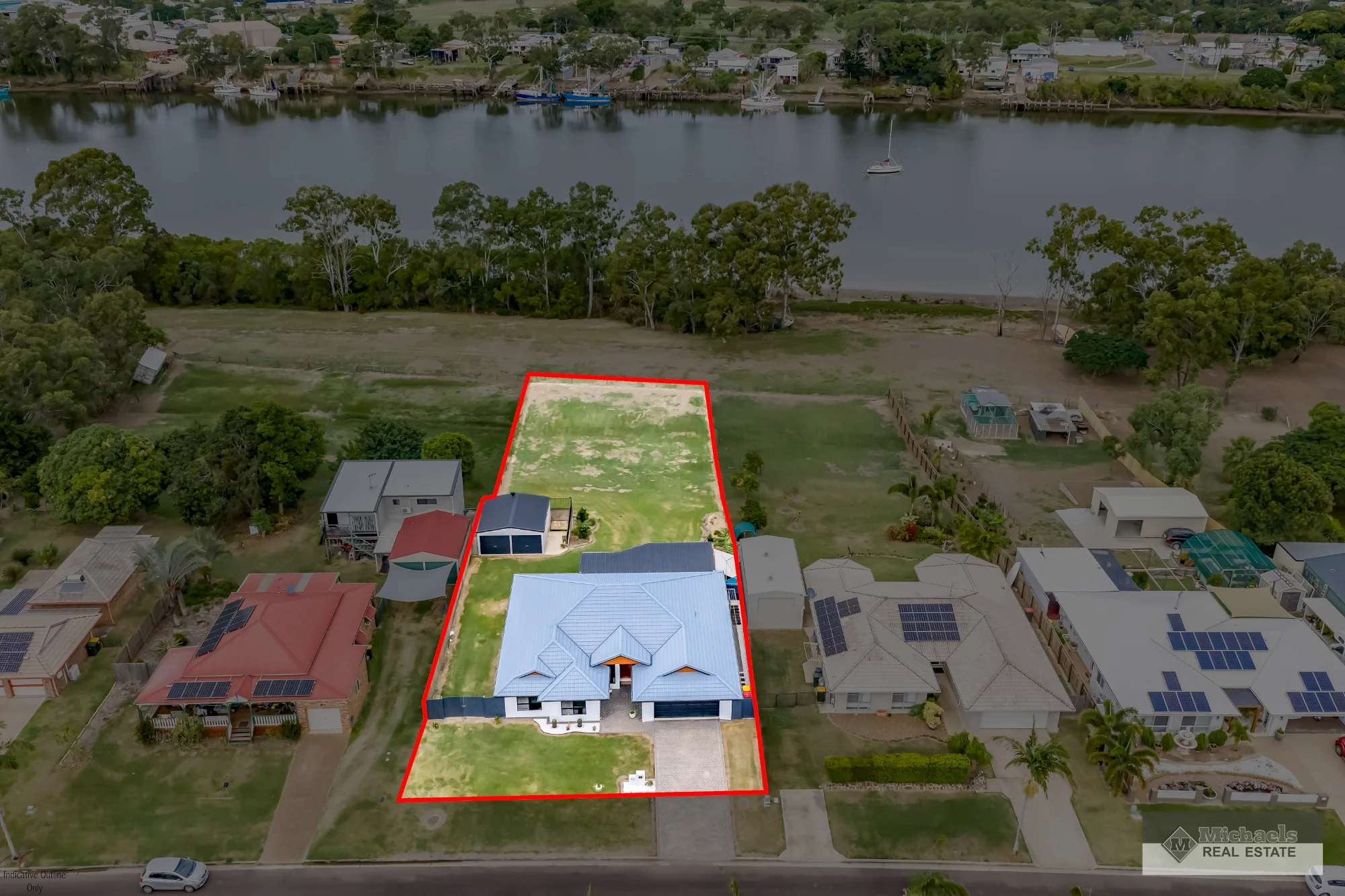 25 Mariners Way, Bundaberg North, Qld 4670