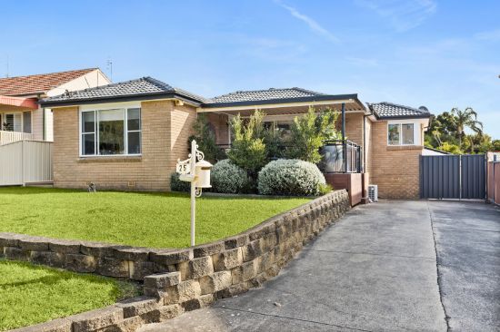 25 Michael Street, Albion Park, NSW 2527