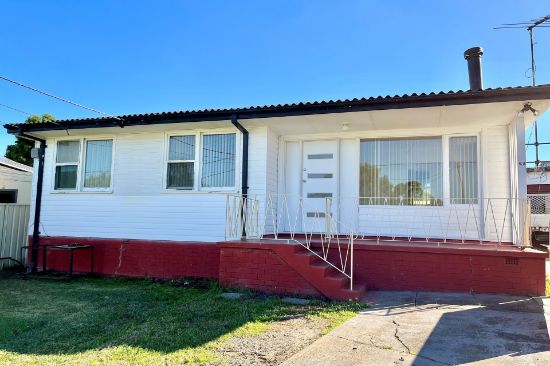 25 Morgan Street, Miller, NSW 2168