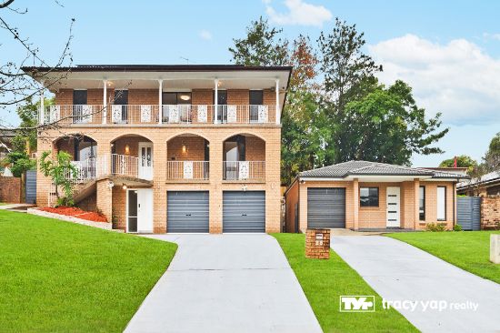 25 Mountain View Crest, West Pennant Hills, NSW 2125