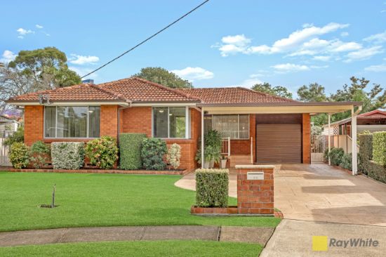 25 Nairobi Place, Toongabbie, NSW 2146