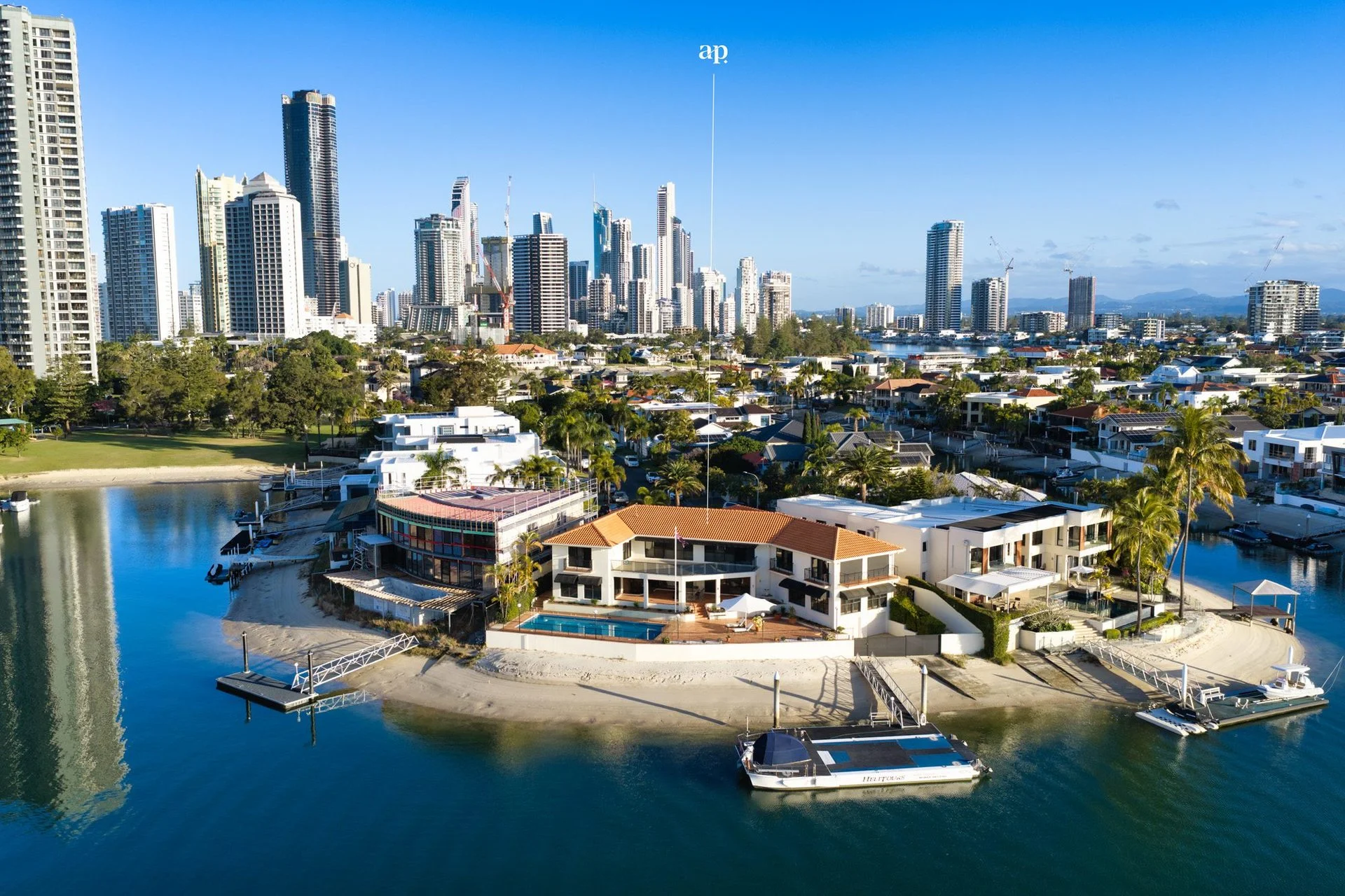 25 Neptune Court, Paradise Waters, Qld 4217