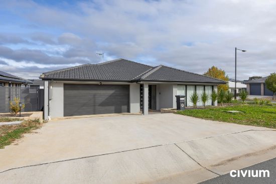 25 Pagliano Street, Strathnairn, ACT 2615