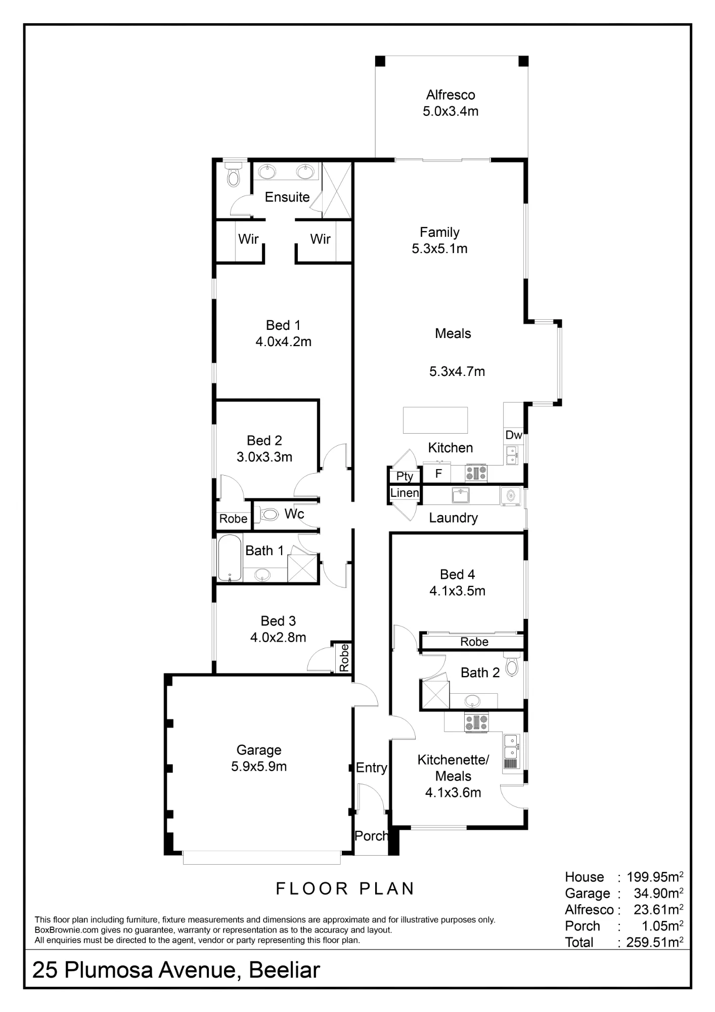 25 Plumosa Avenue, Beeliar, WA 6164