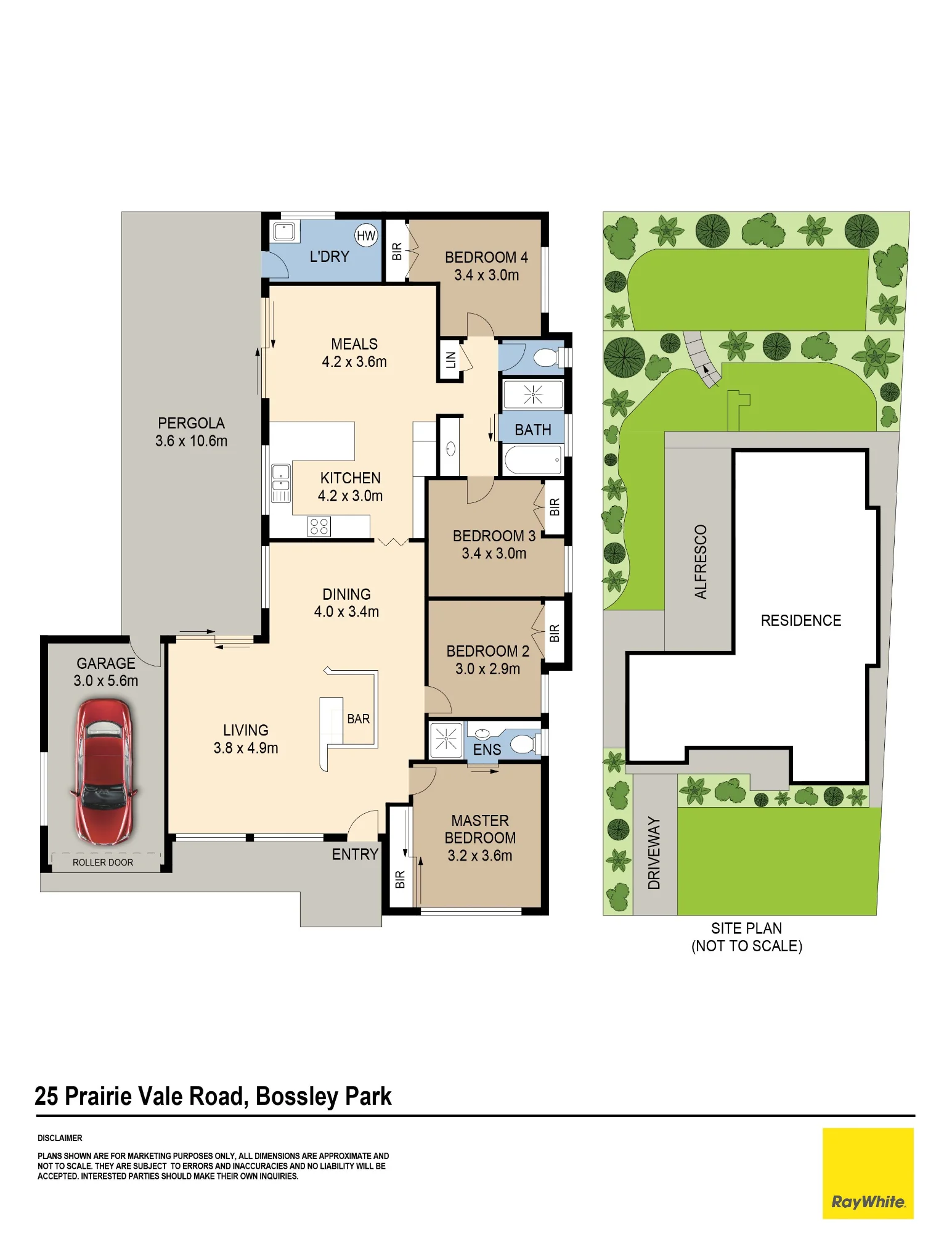 25 Prairie Vale Road, Bossley Park NSW 2176