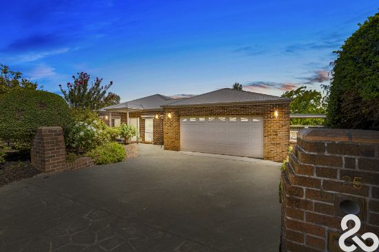 25  Robinia Court, Kilmore, Vic 3764