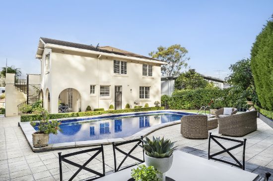 25 Rocher Avenue, Hunters Hill, NSW 2110