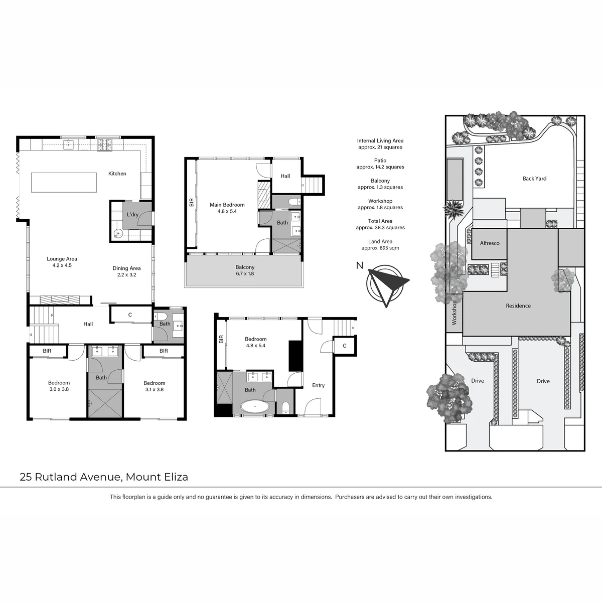 25 Rutland Avenue, Mount Eliza, Vic 3930