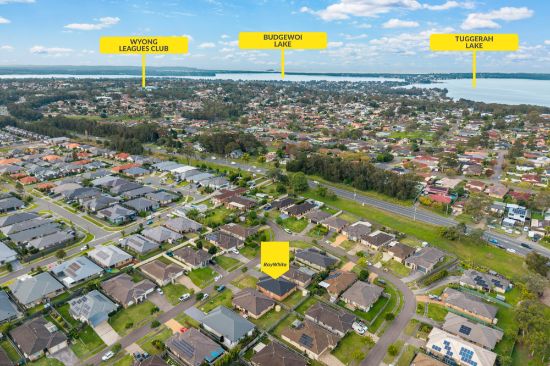 25 Snapdragon Crescent, Hamlyn Terrace, NSW 2259