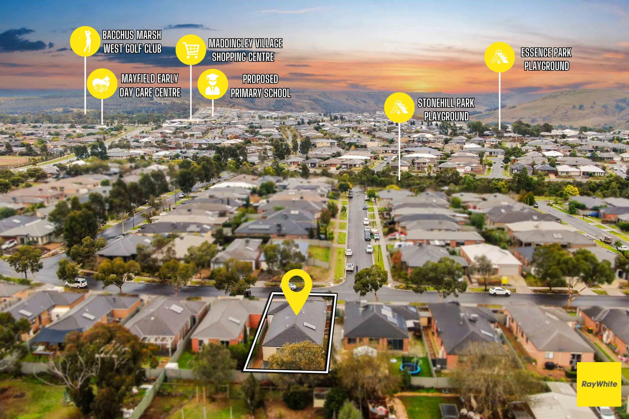 25 Stonehill Drive, Maddingley, Vic 3340
