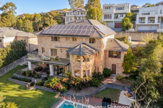 25 Strathfillan Way, Kellyville, NSW 2155