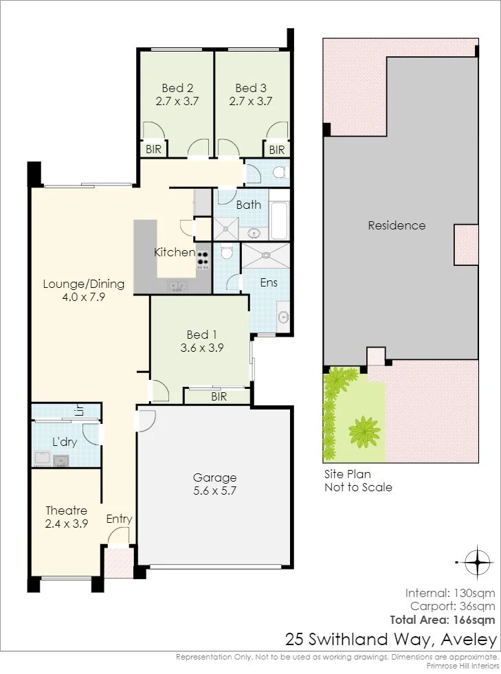 25 Swithland Way, Aveley, WA 6069