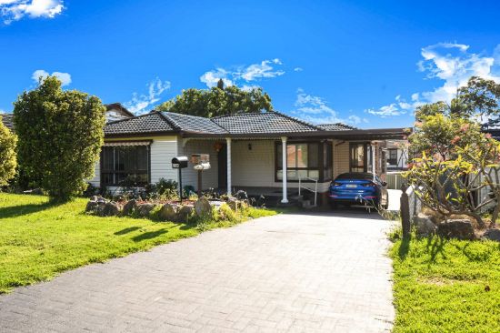 25 Taronga Street, Blacktown, NSW 2148