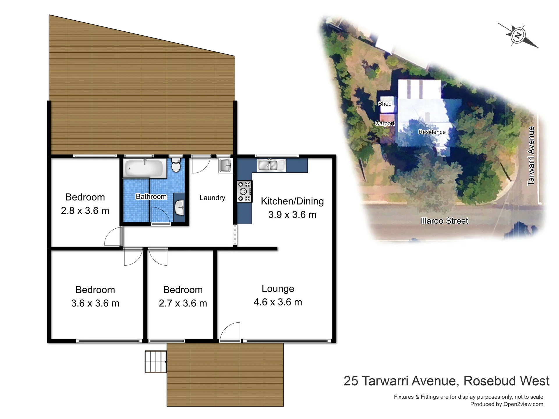 25 Tarwarri Avenue, Capel Sound, Vic 3940