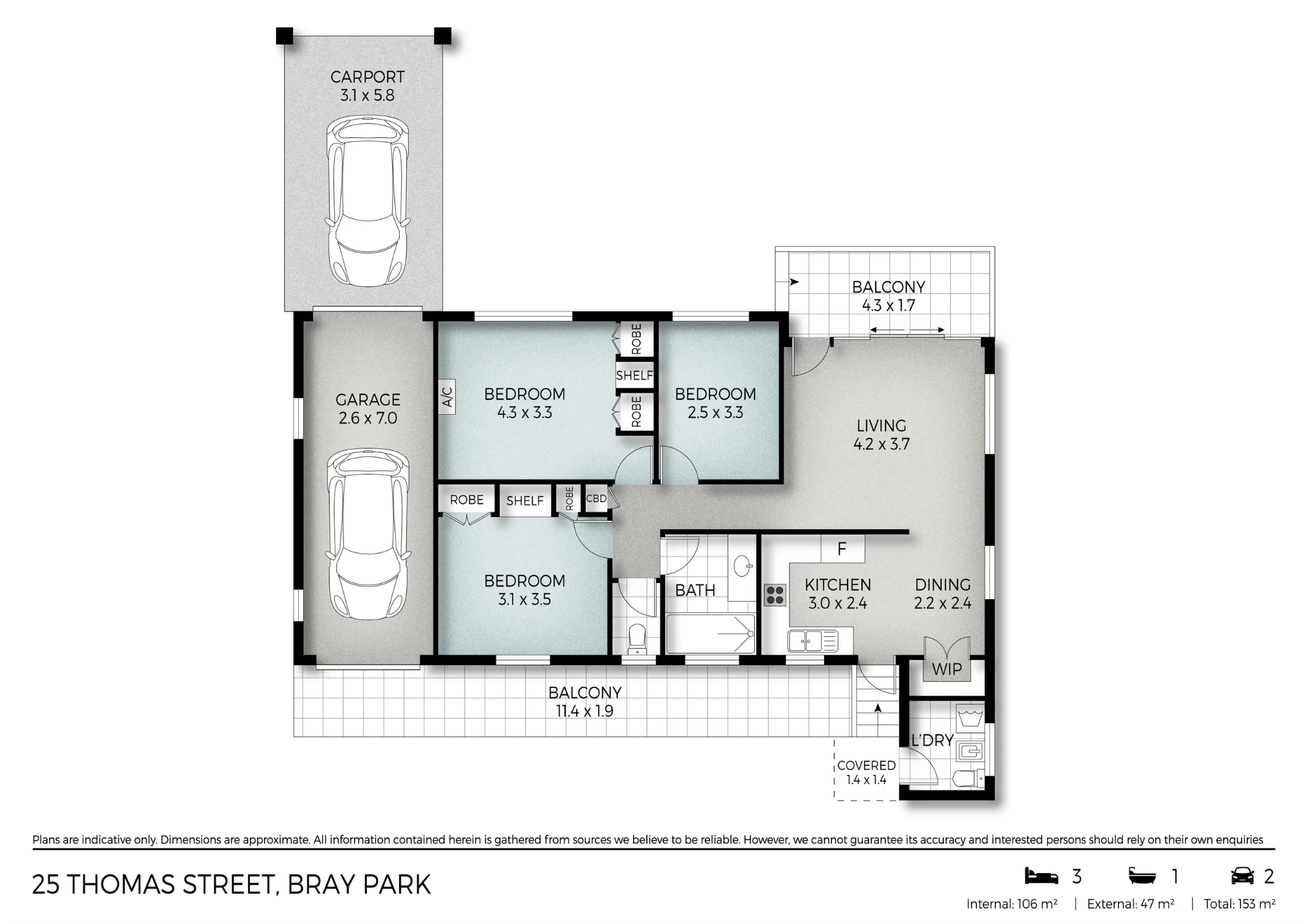 25 Thomas Street, Bray Park, NSW 2484