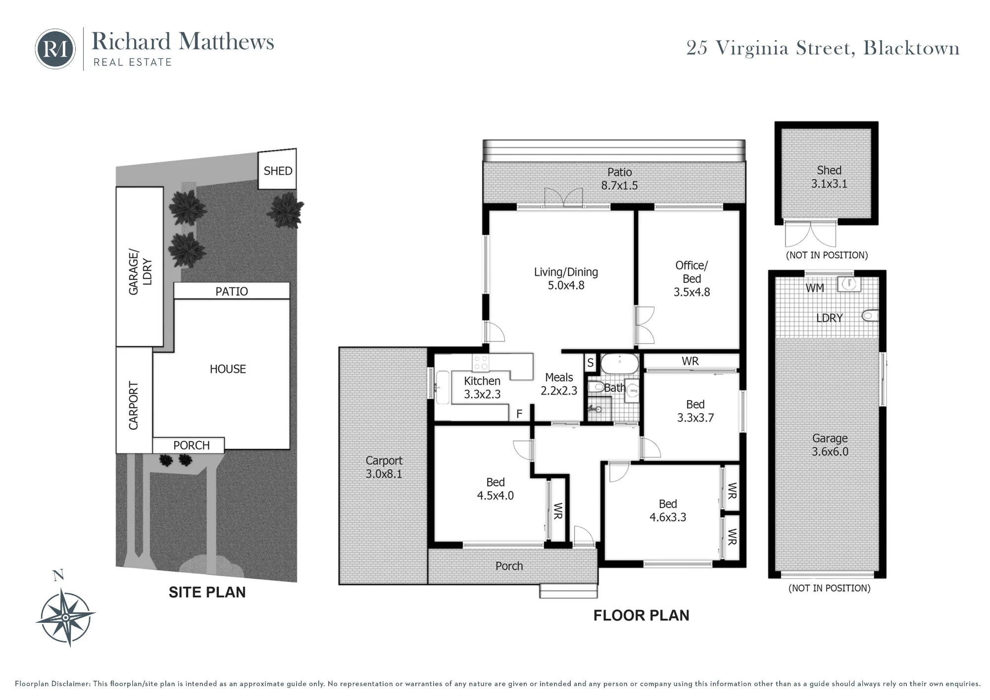 25 Virginia Street, Blacktown, NSW 2148
