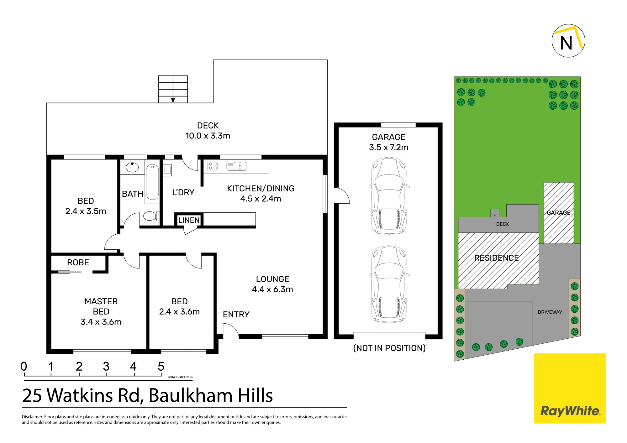 25 Watkins Road, Baulkham Hills NSW 2153