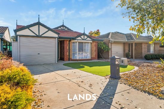 25 Wheeler Avenue, Pooraka, SA 5095