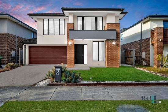 25 Wingfield Parkway, Williams Landing, Vic 3027