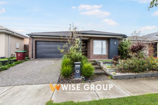 250 Alisma Boulevard, Cranbourne North, Vic 3977