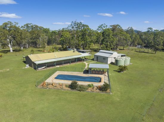 253 Stephan Road, Goomboorian, Qld 4570