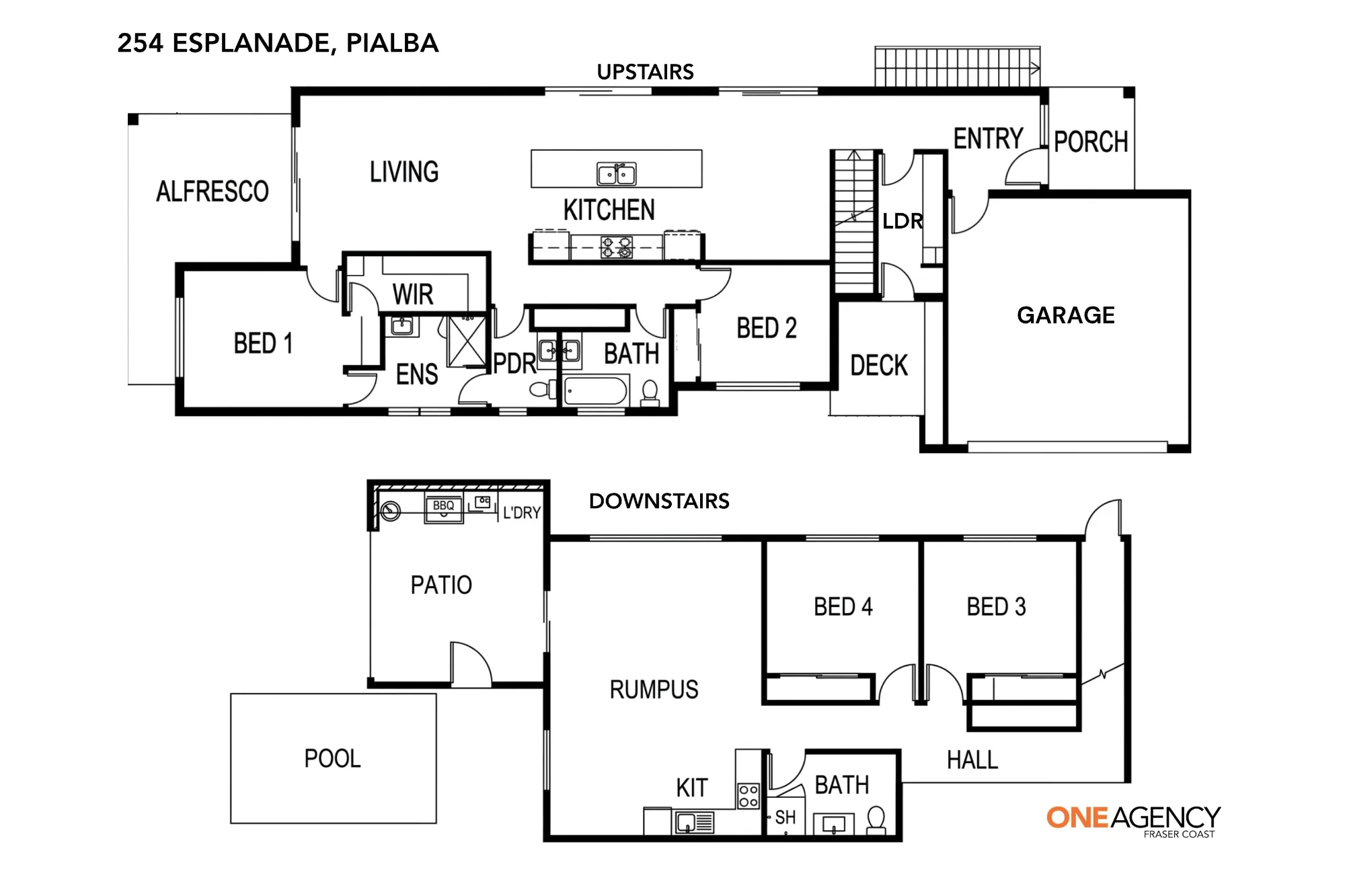 254 Esplanade, Pialba, Qld 4655