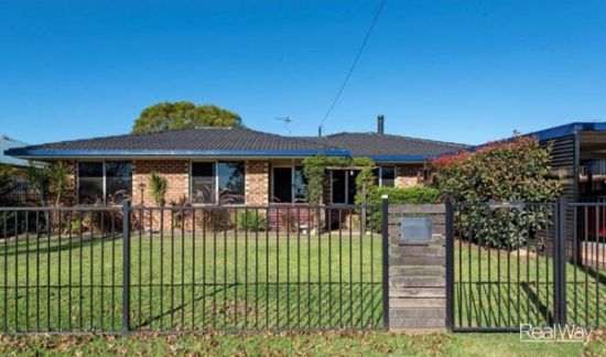 254 Taylor Street, Newtown, Qld 4350