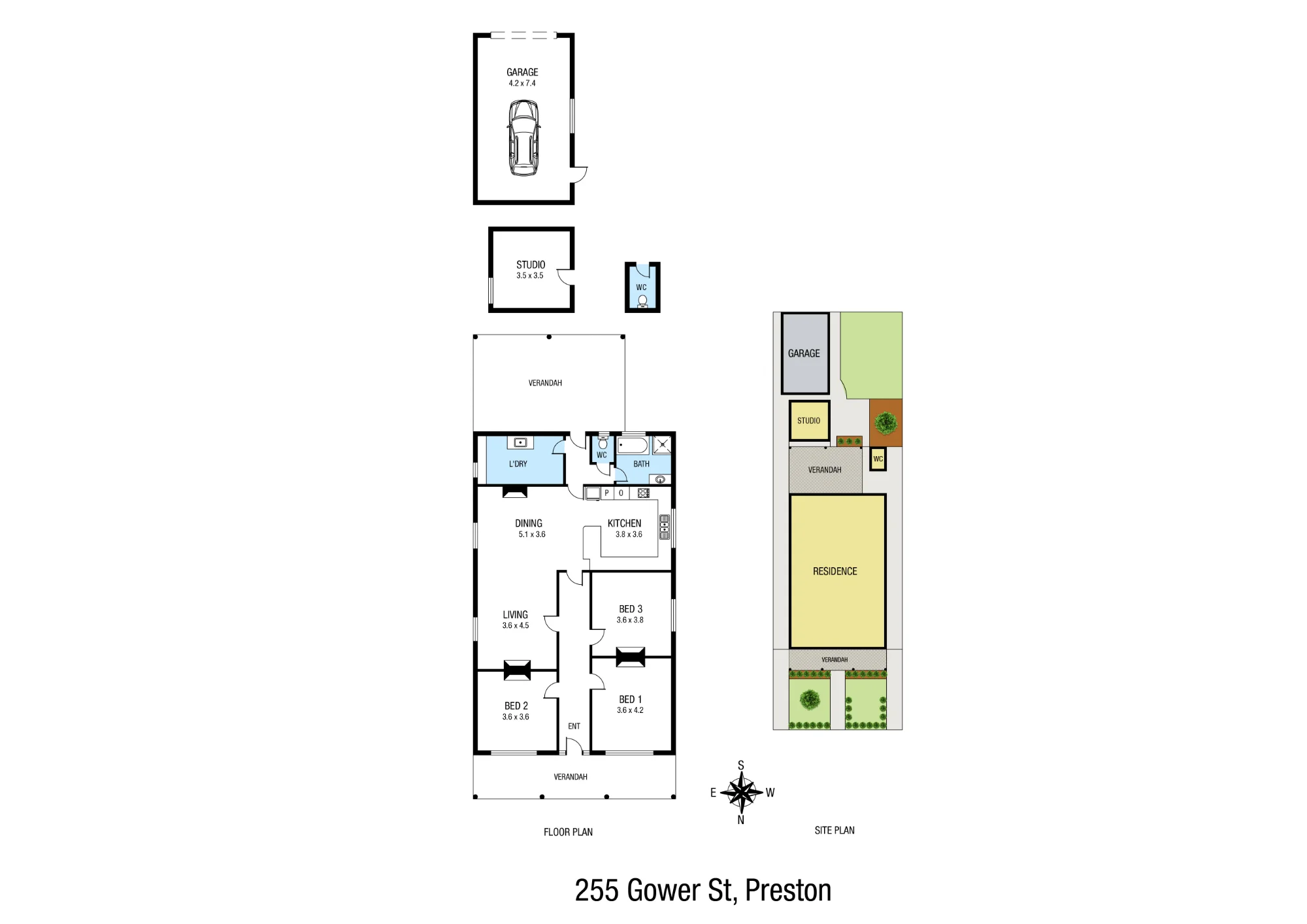 255 Gower Street, Preston, Vic 3072