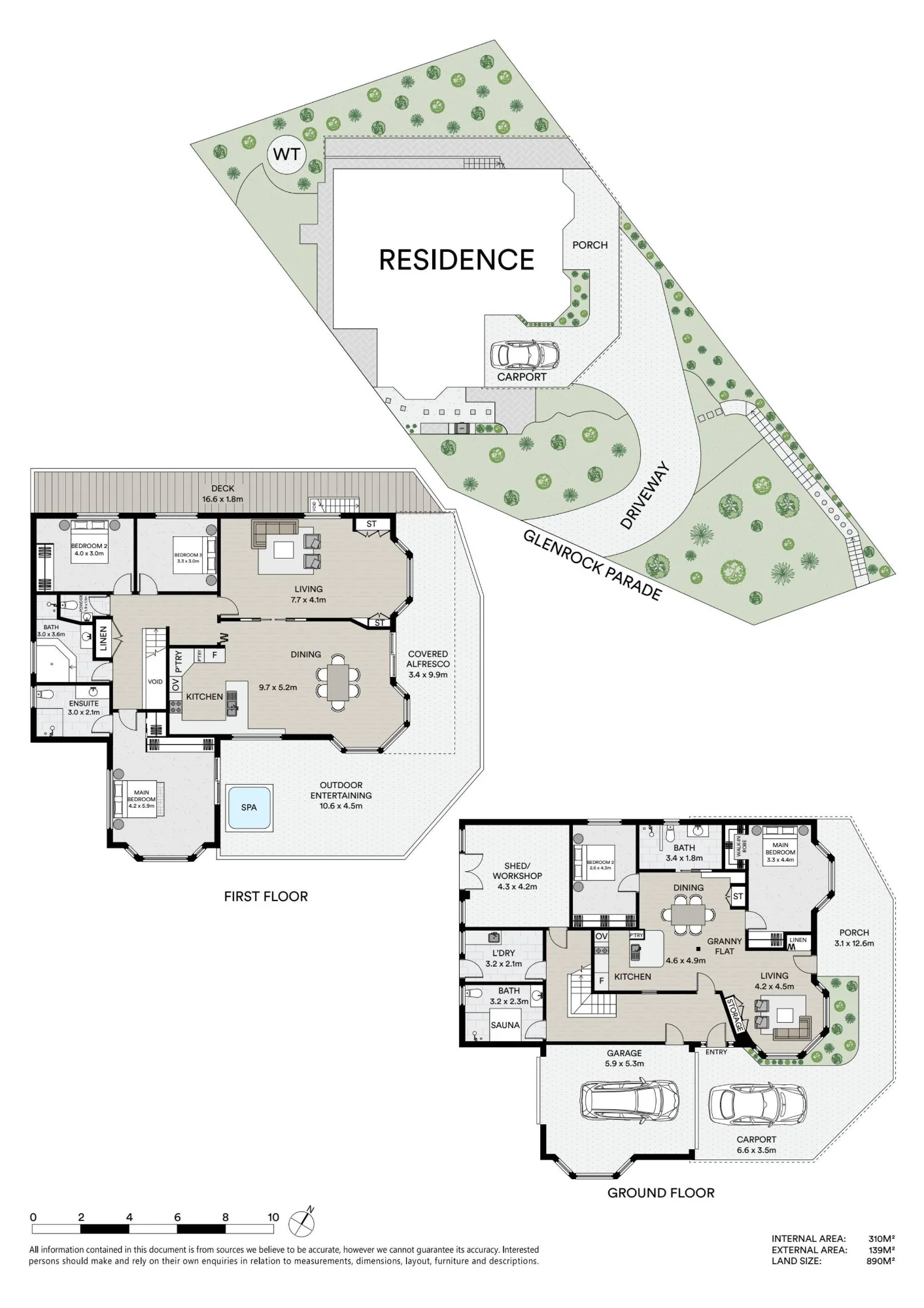 256  Glenrock Parade, Tascott, NSW 2250
