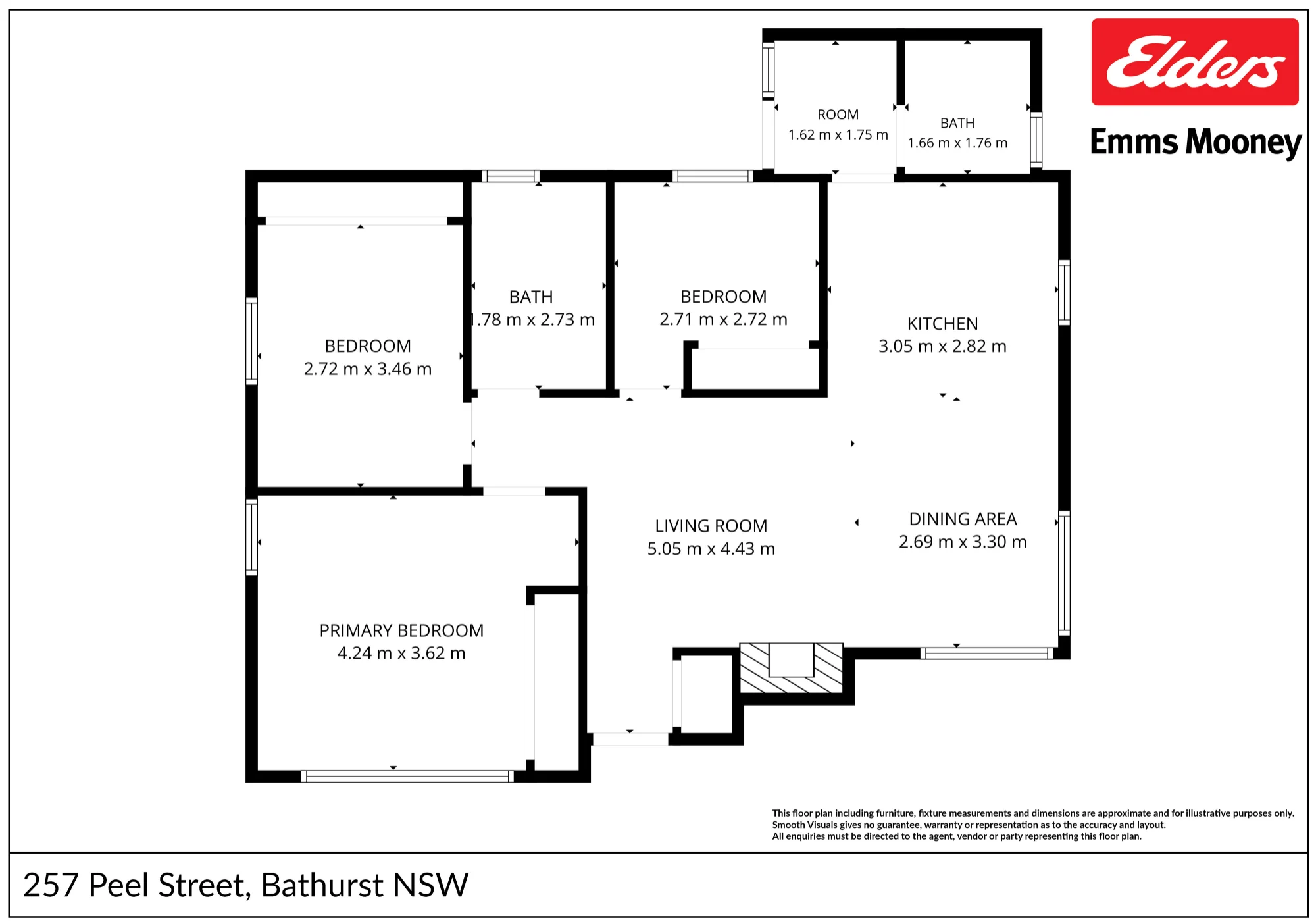 257 Peel Street, Bathurst, NSW 2795