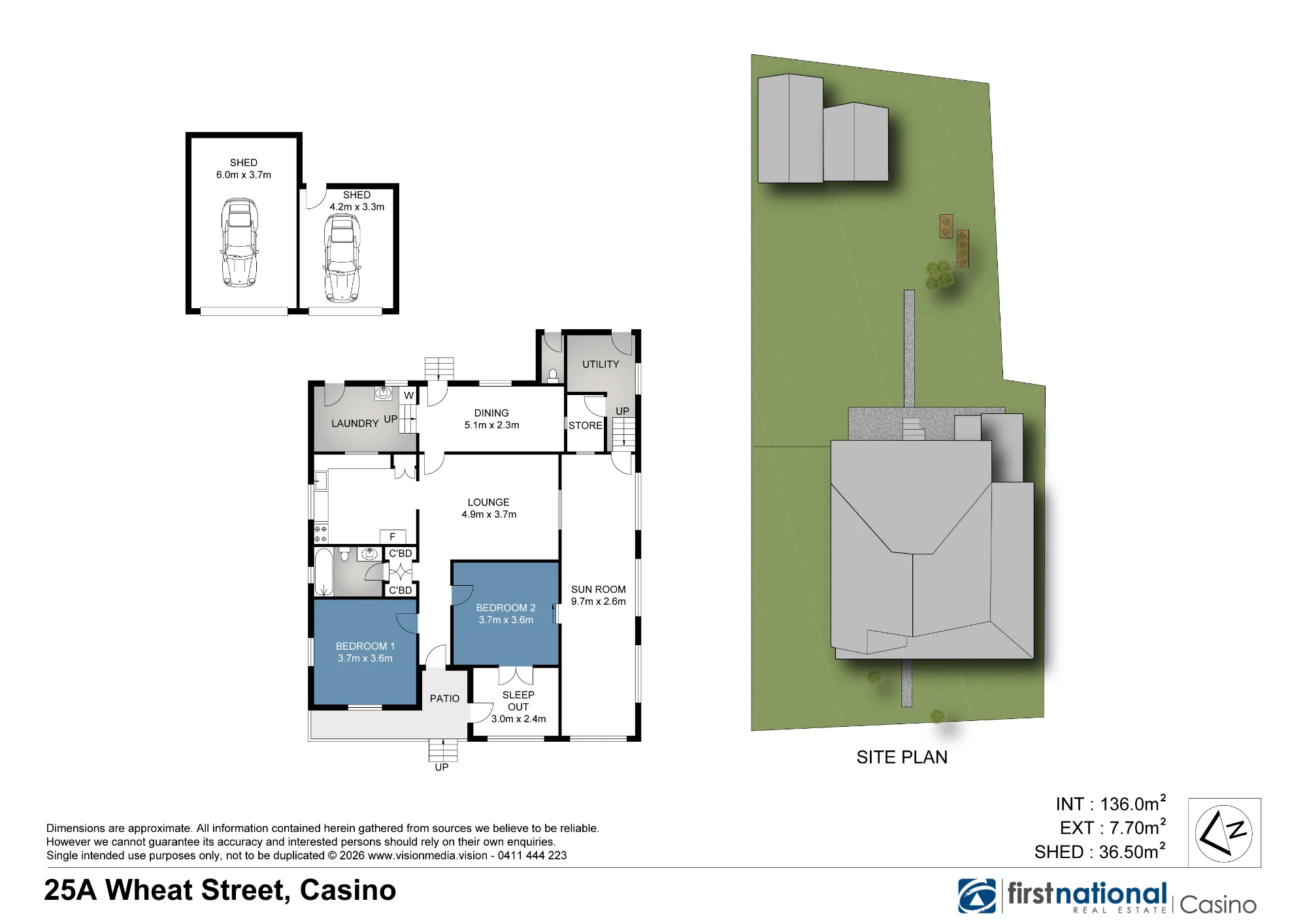 25A Wheat Street, Casino, NSW 2470