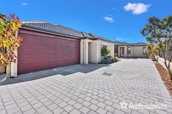 25B Dallington Crescent, Balga, WA 6061