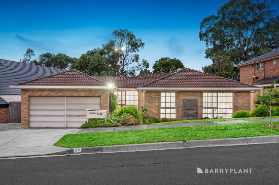 26 Amersham Drive, Wantirna, Vic 3152
