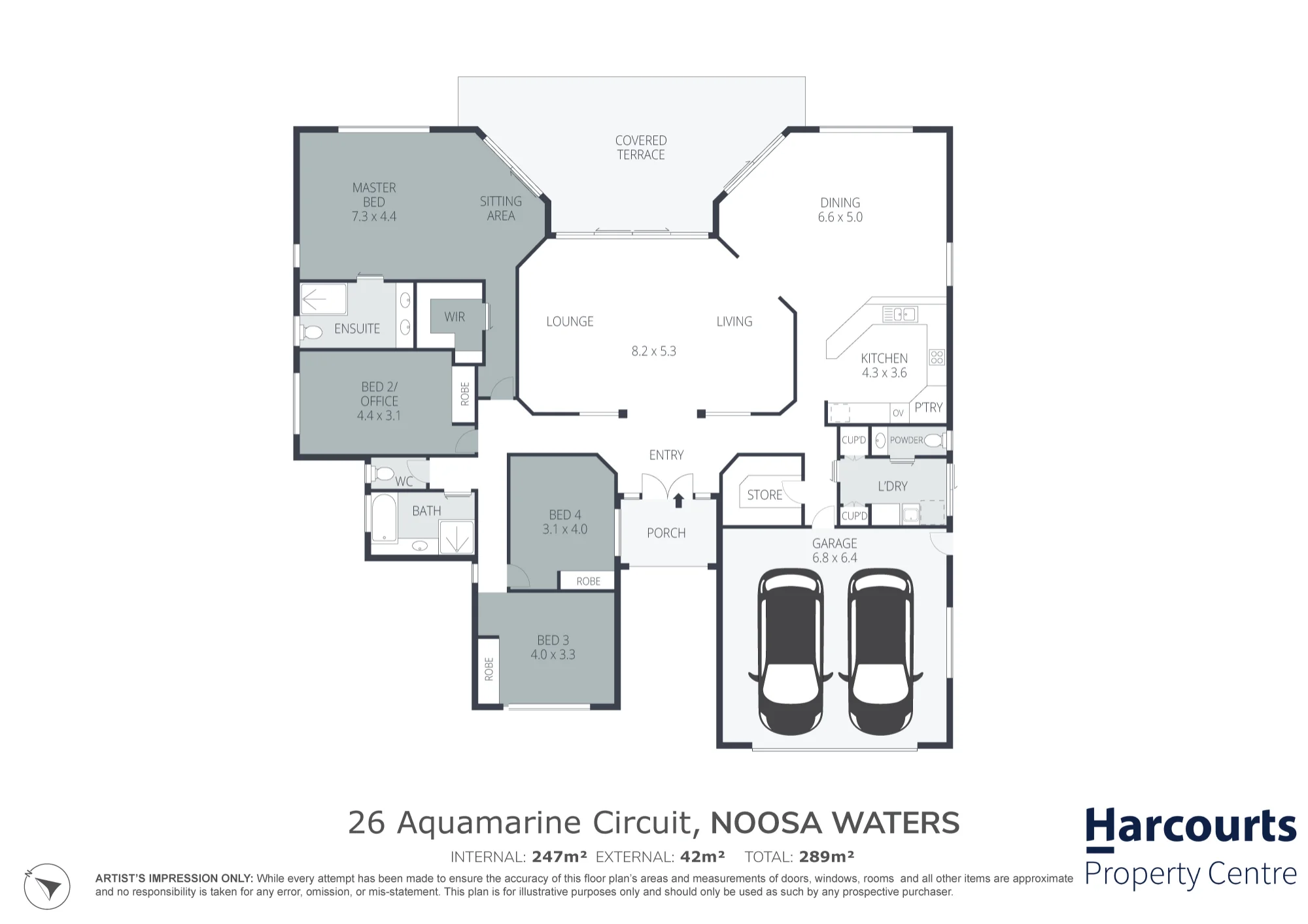 26 Aquamarine Circuit, Noosaville, Qld 4566