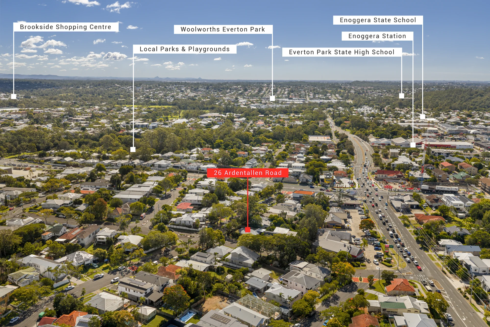 26 Ardentallen Road, Enoggera, Qld 4051