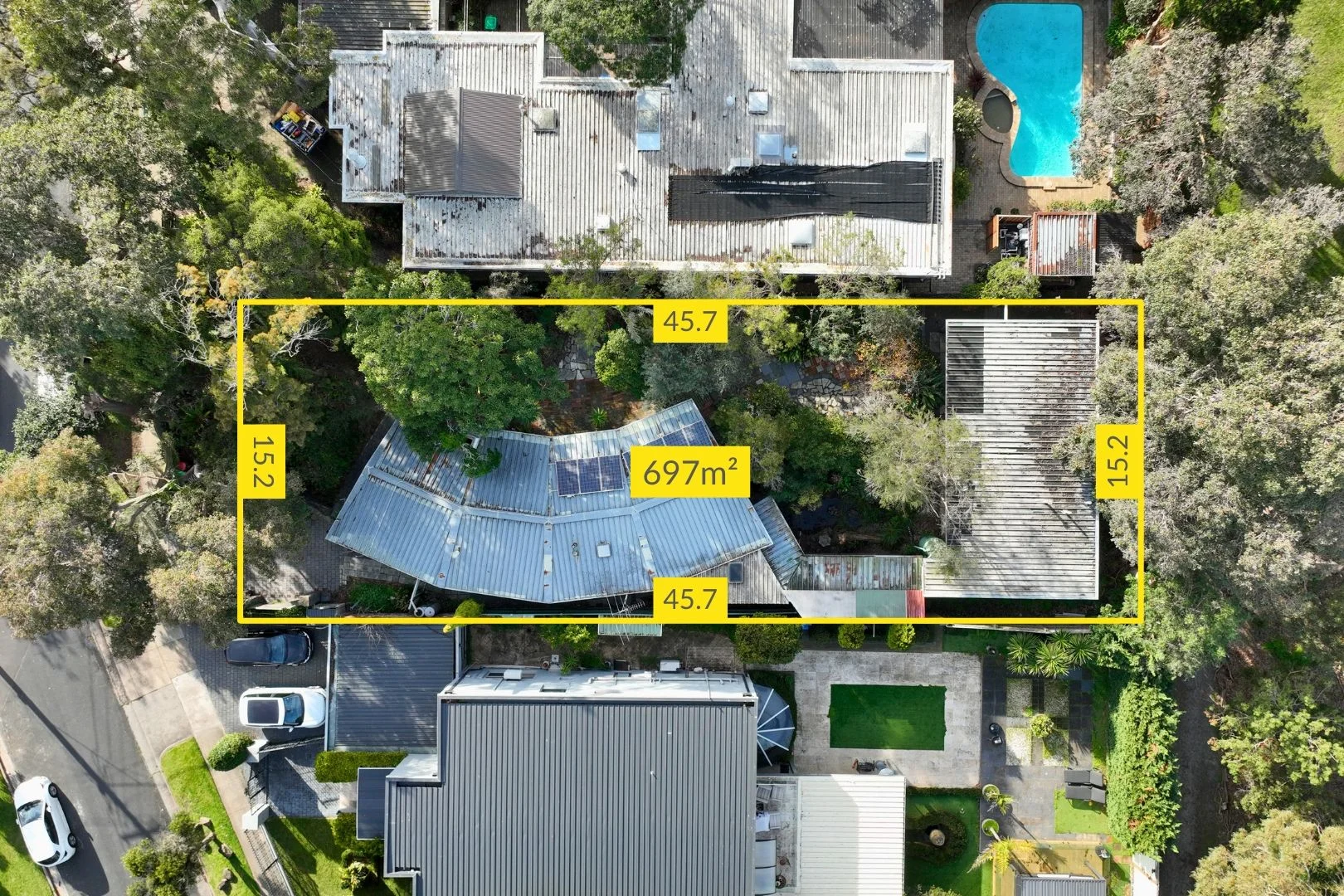 26 Balcombe Park Lane, Beaumaris VIC 3193