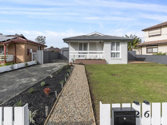 26 Bambil Crescent, Dapto, NSW 2530
