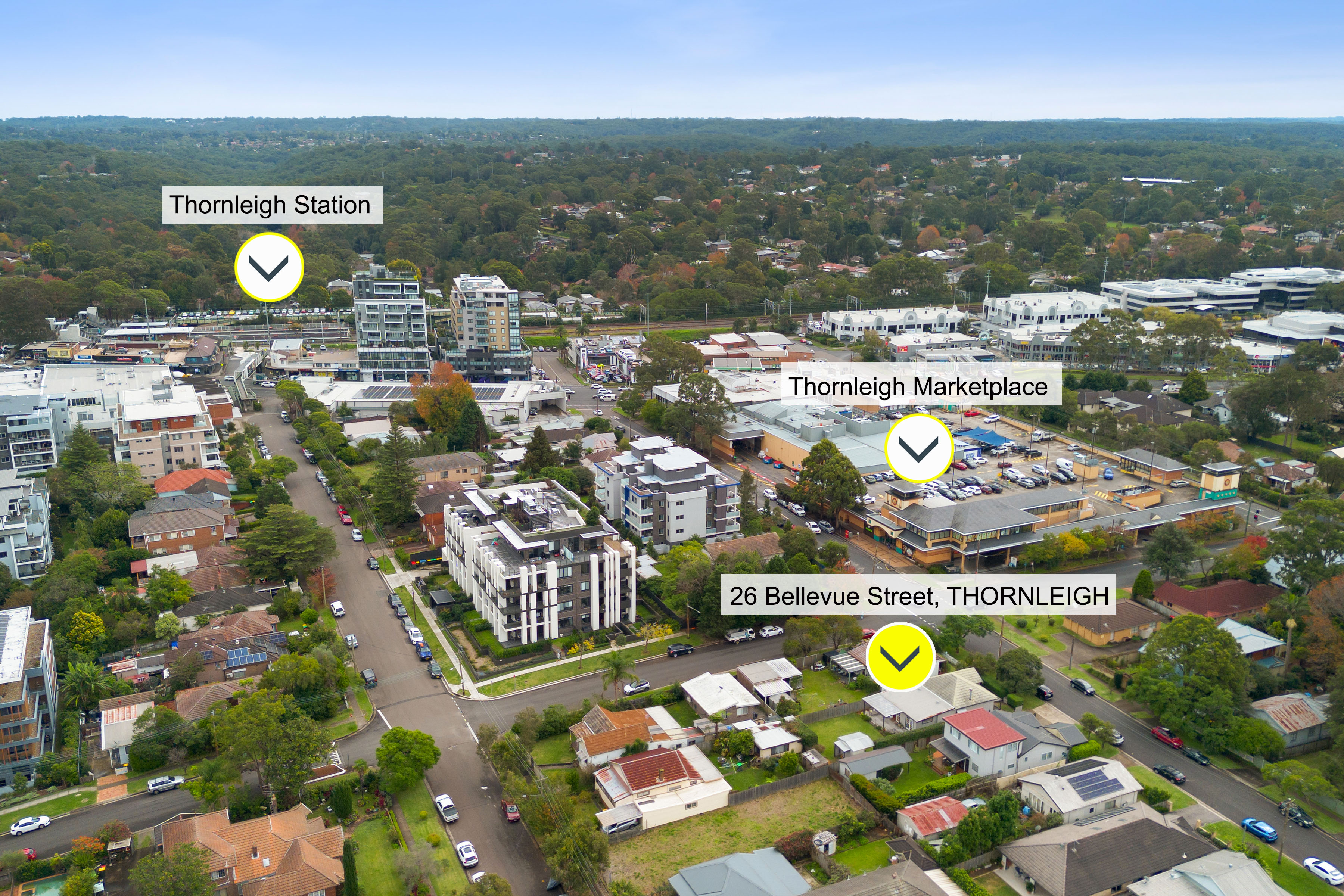 26 Bellevue Street, Thornleigh, NSW 2120 26 Bellevue Street, Thornleigh, NSW 2120