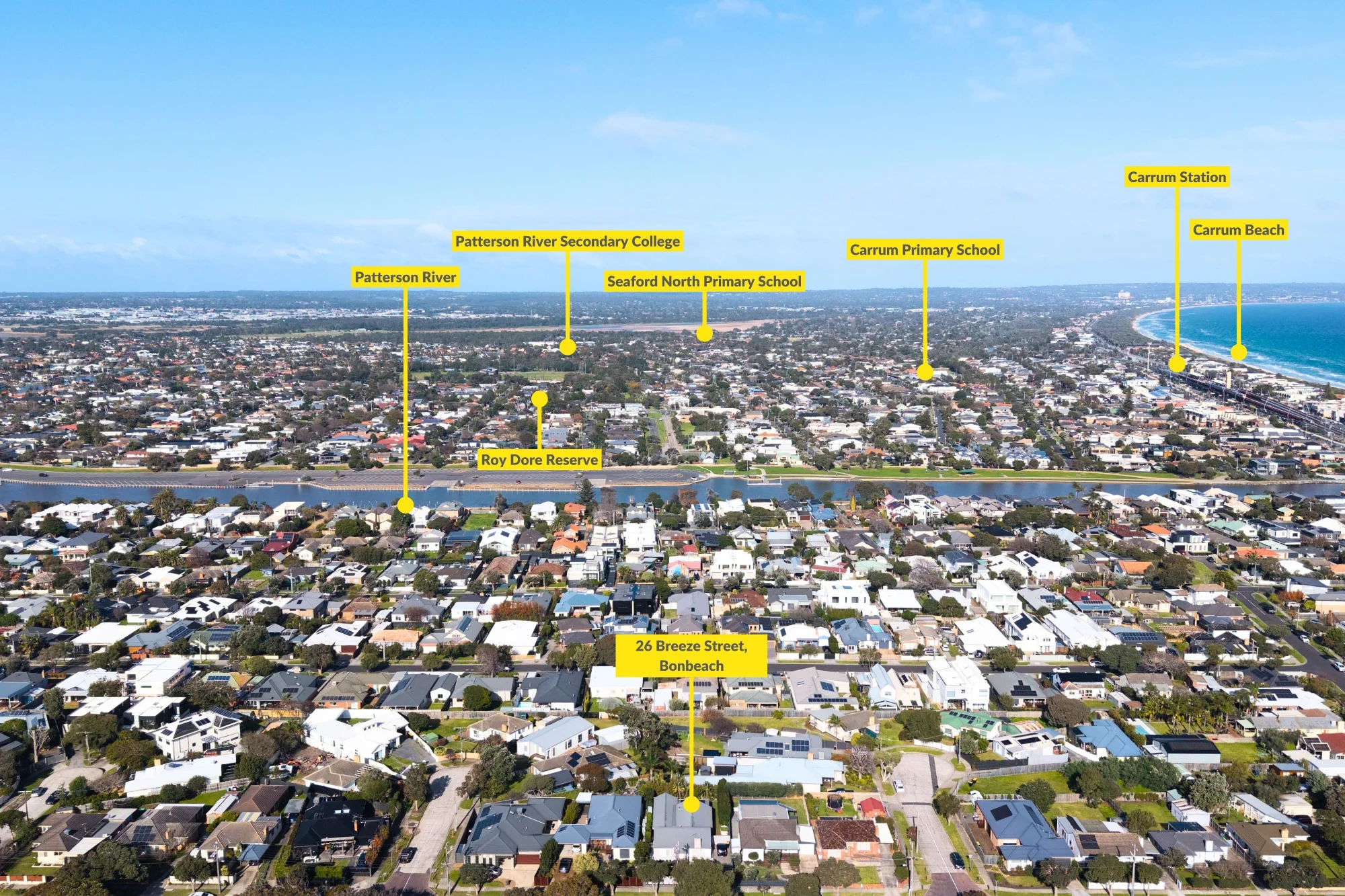 26 Breeze Street, Bonbeach VIC 3196