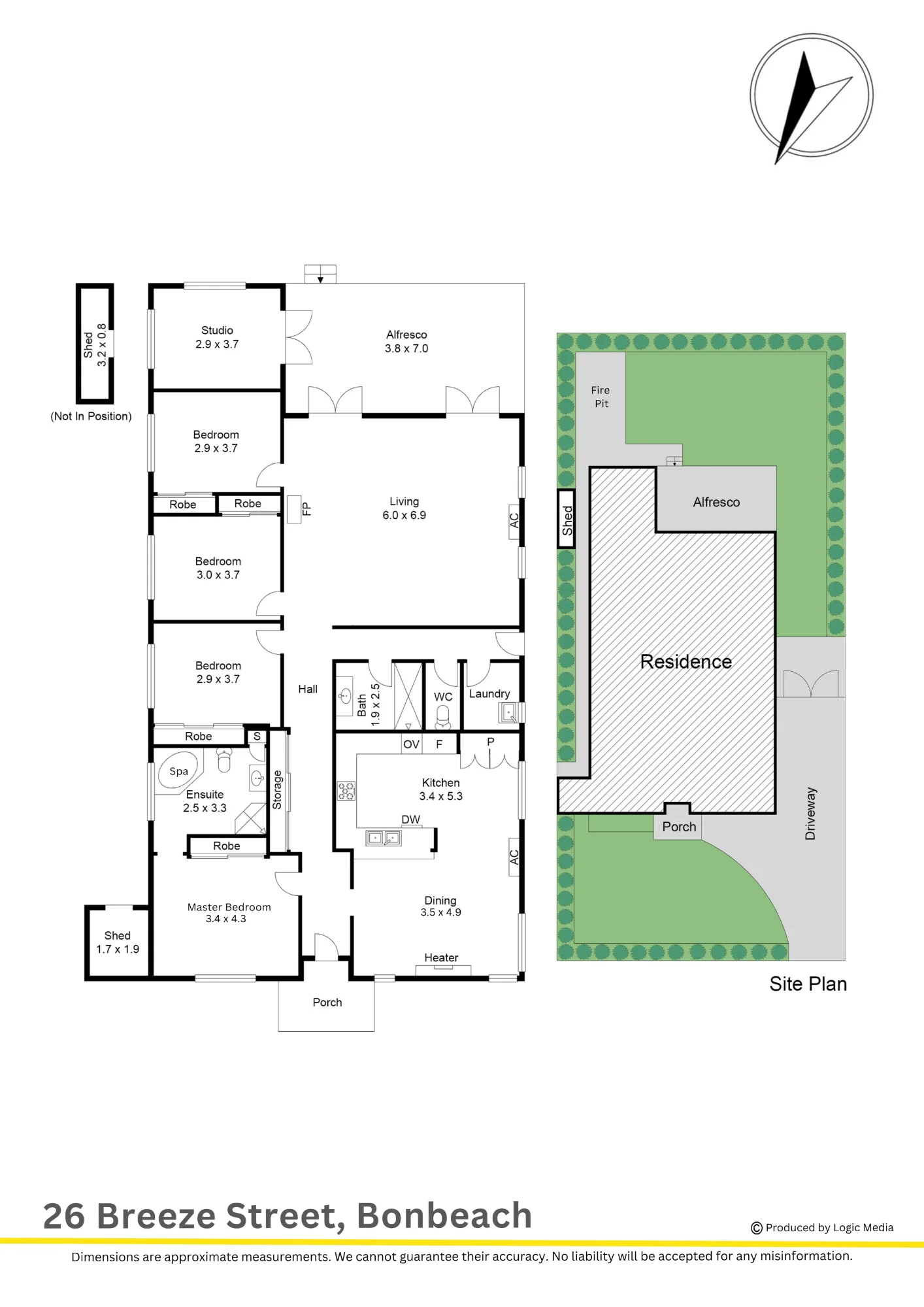 26 Breeze Street, Bonbeach VIC 3196