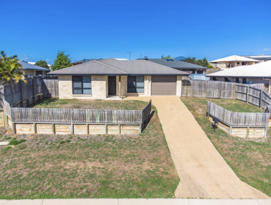26 Burke And Wills Drive, Gracemere, Qld 4702