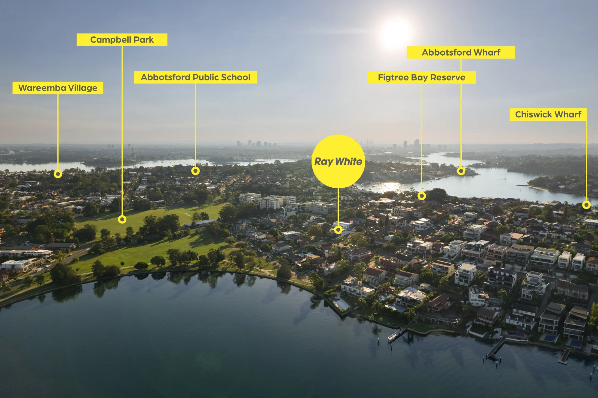 26 Burns Crescent, Chiswick NSW 2046