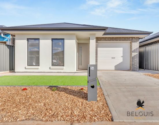 26 Calypso Circuit, Munno Para West, SA 5115