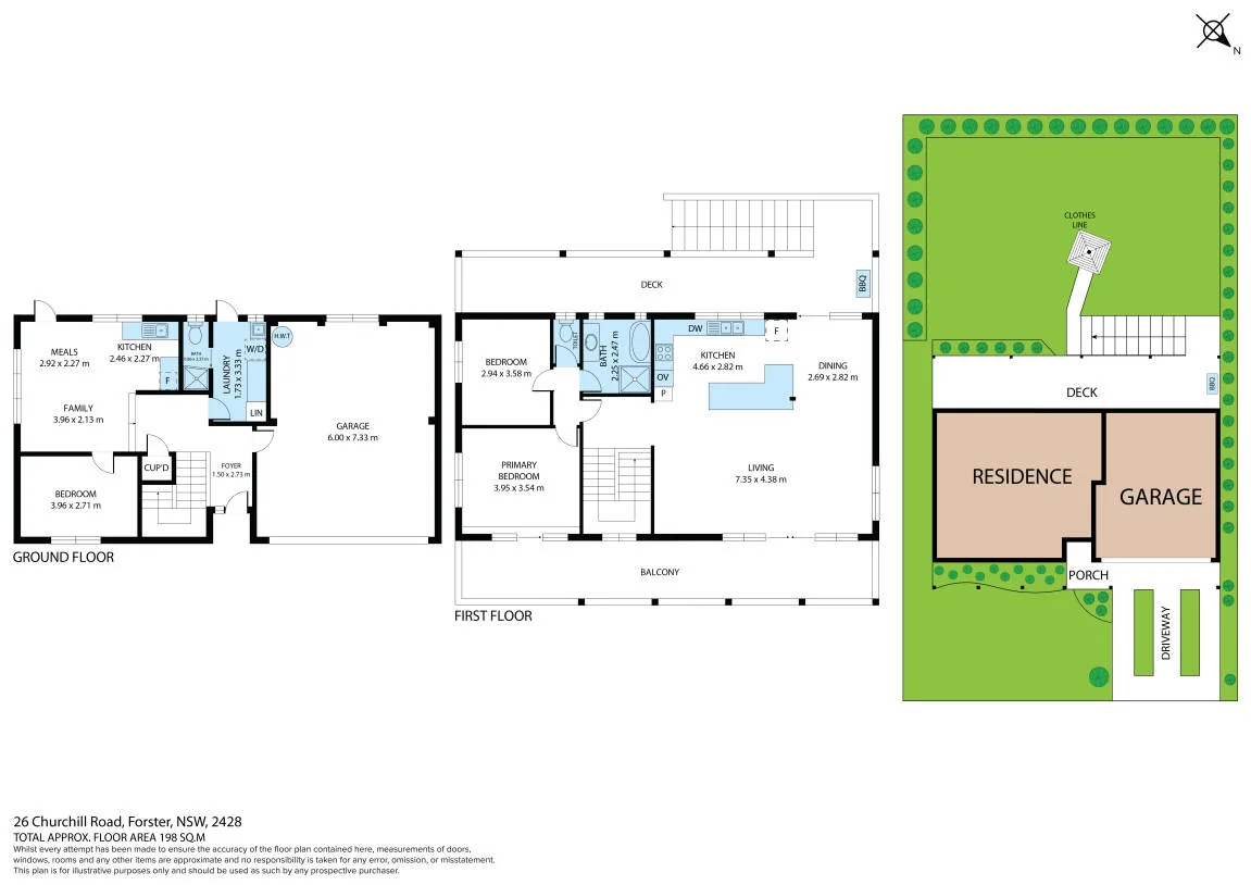 26 Churchill Road, Forster, NSW 2428