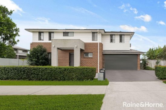 26 Colenso Circuit, Edmondson Park, NSW 2174