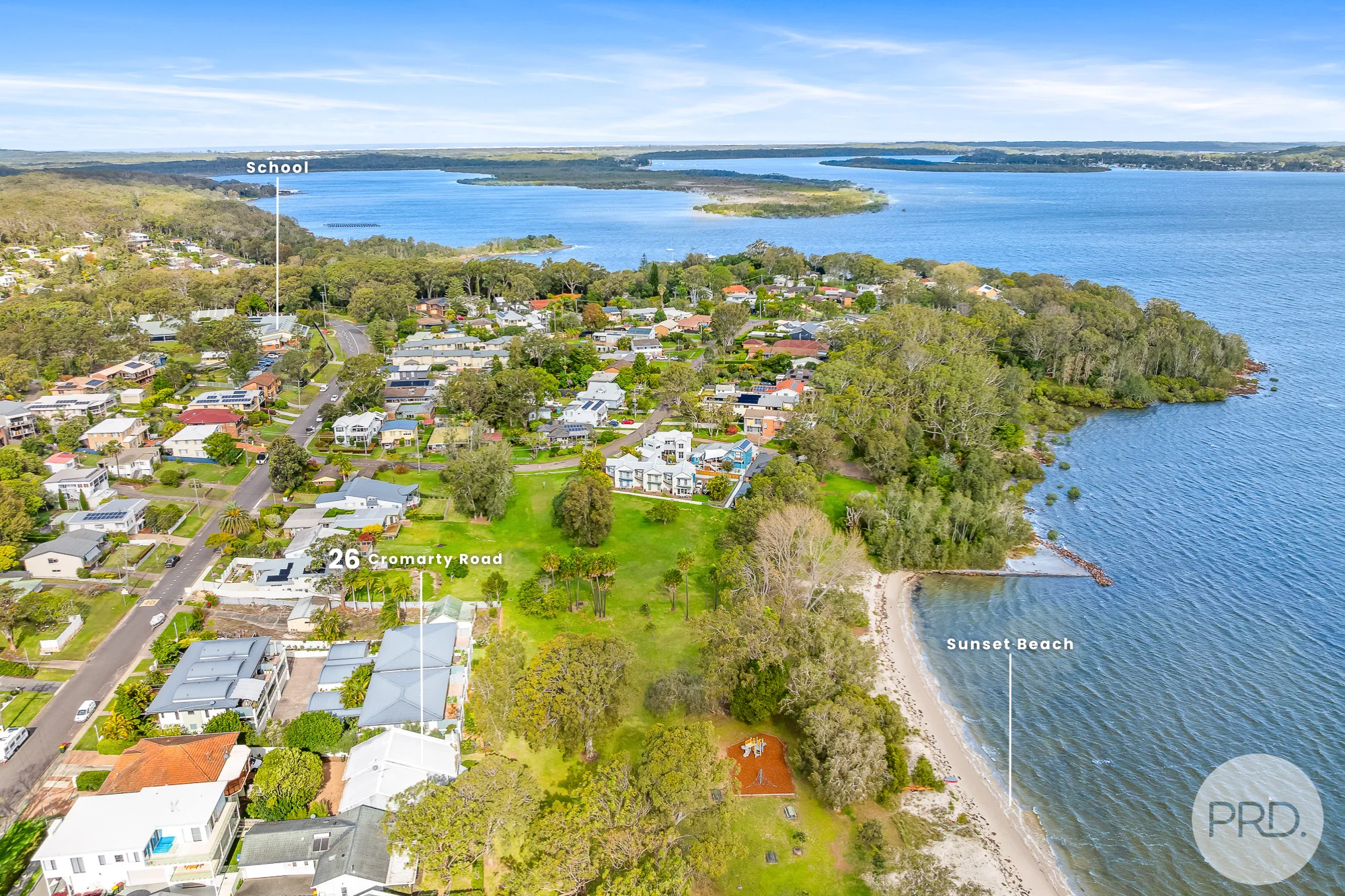 26 Cromarty Road, Soldiers Point, NSW 2317
