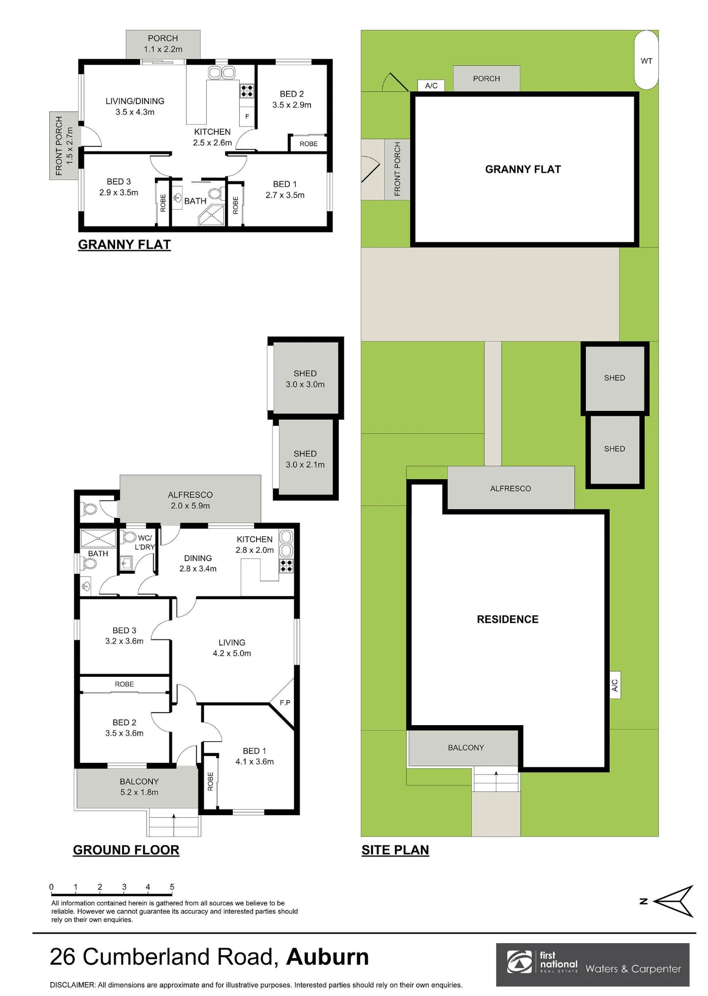 26 Cumberland Road, Auburn, NSW 2144