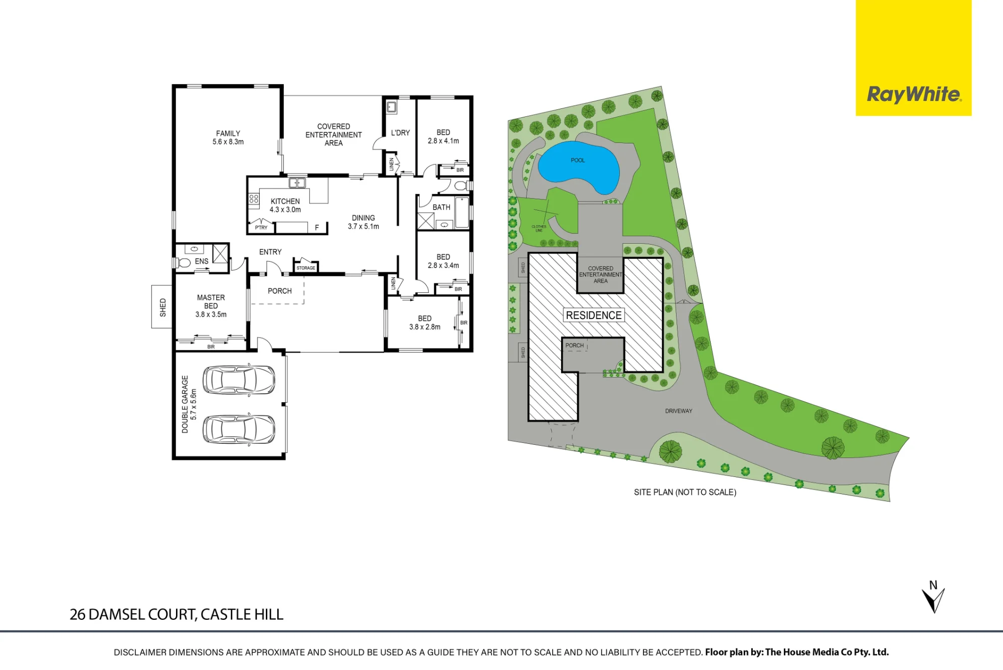 26 Damsel Court, Castle Hill NSW 2154